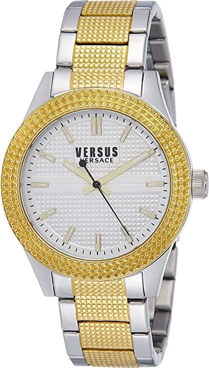 Versus by Versace Women's Analogue Quartz Watch 